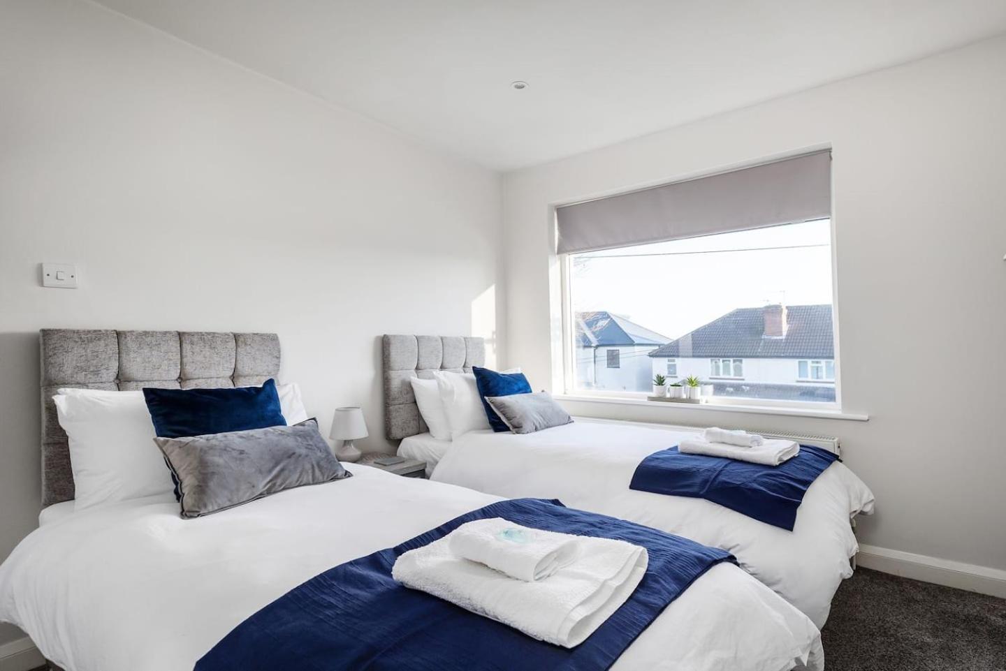 Holiday home Superb, Newly Extended House Near Peak District