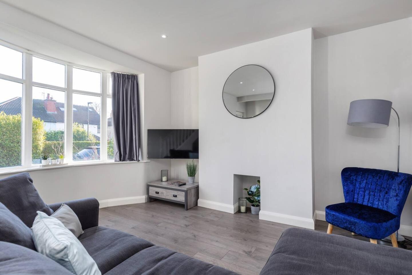 Holiday home Superb, Newly Extended House Near Peak District Sheffield