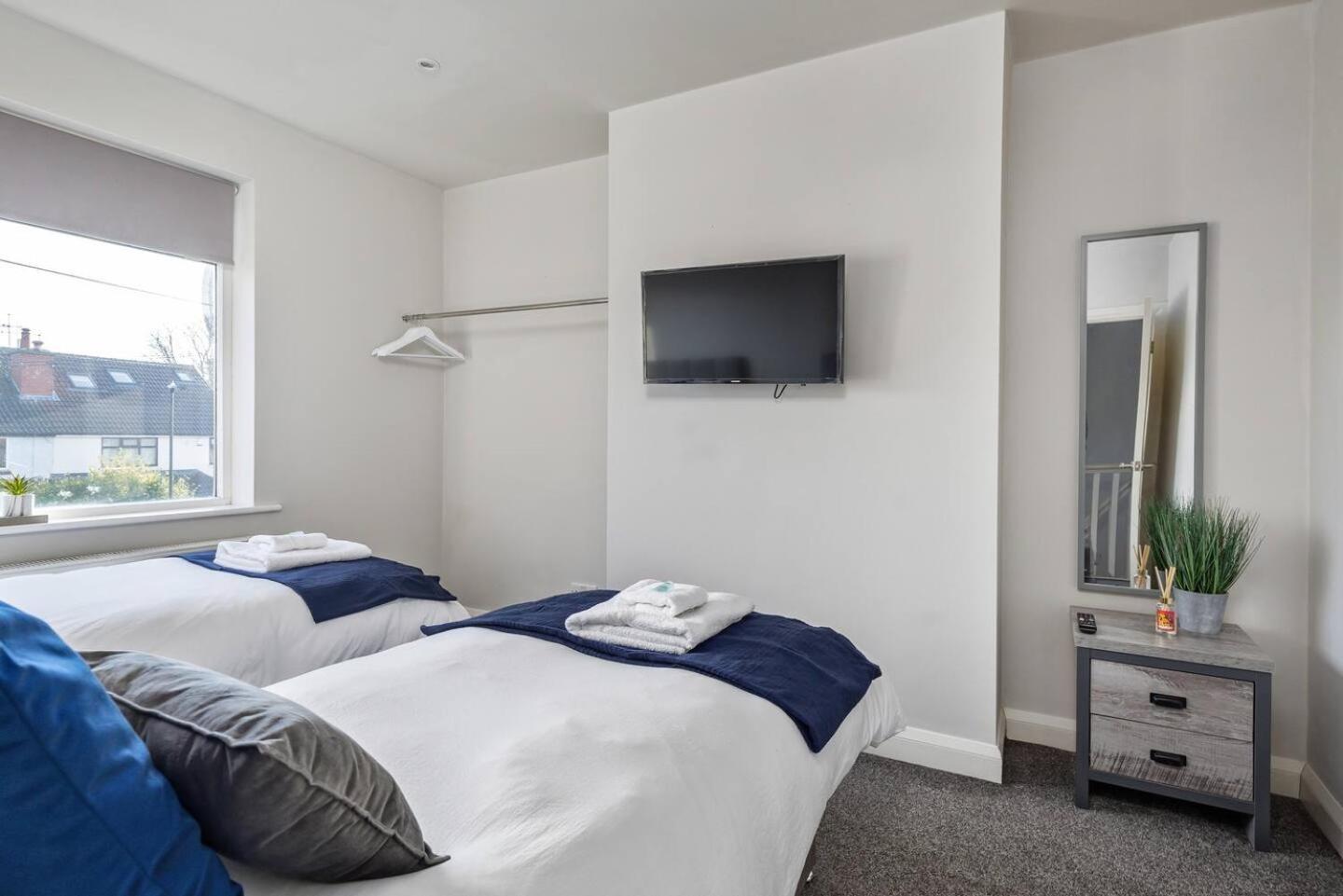Holiday home Superb, Newly Extended House Near Peak District *