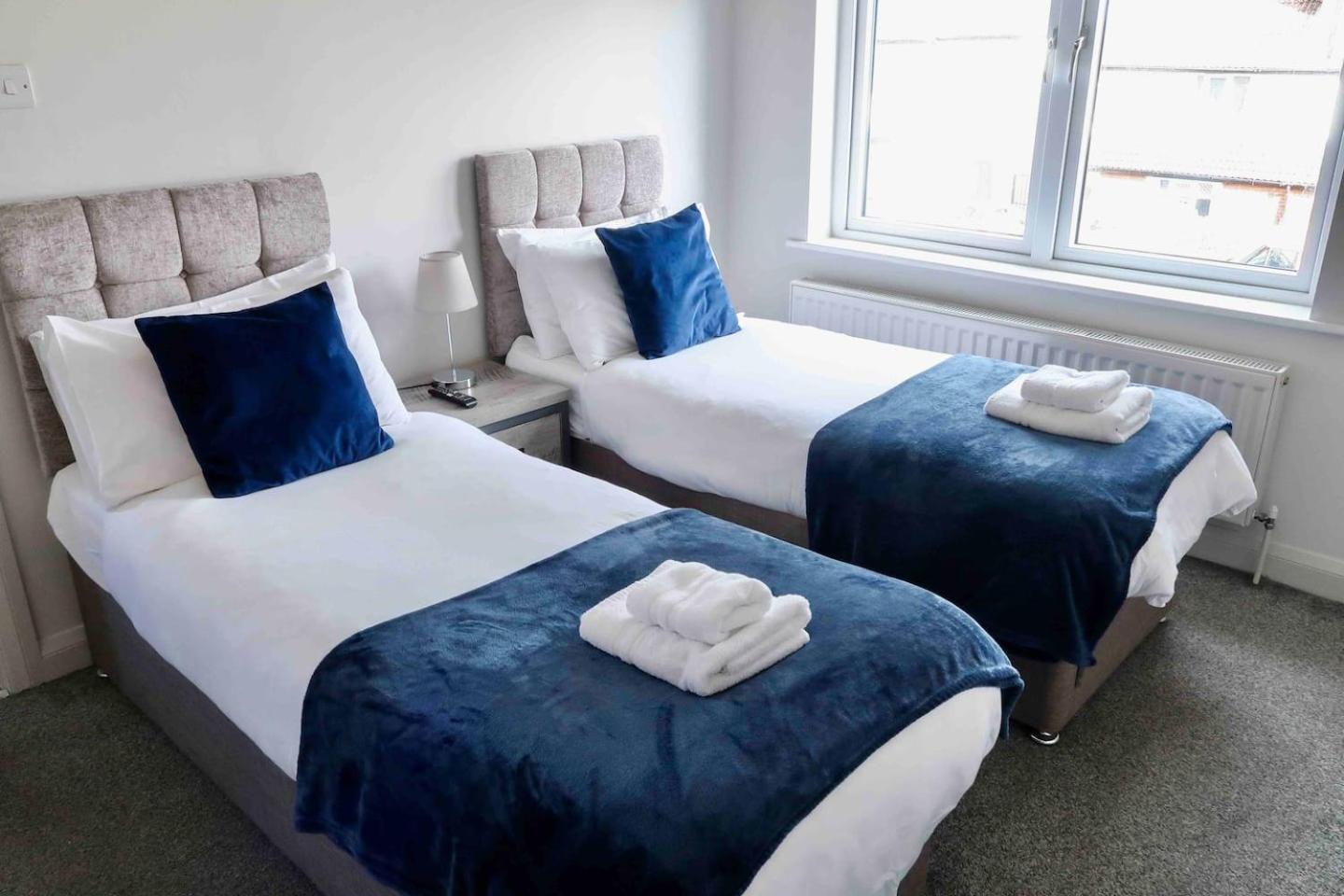 Holiday home Superb, Newly Extended House Near Peak District Sheffield