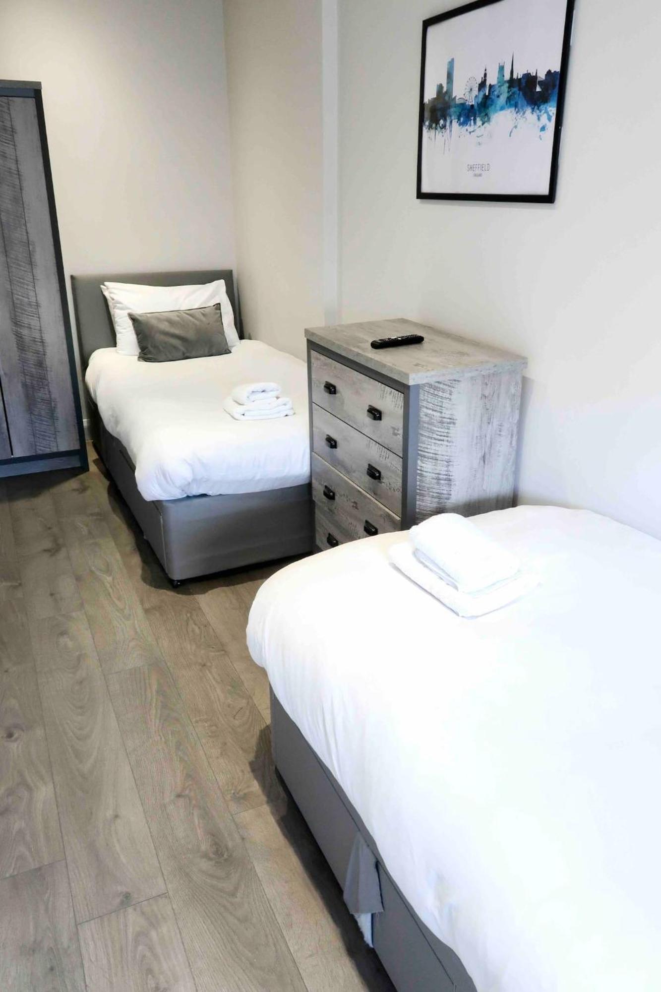 Holiday home Superb, Newly Extended House Near Peak District Sheffield
